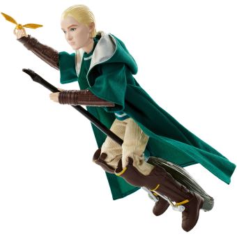 Figurine Harry Potter Quidditch Drago Malefoy