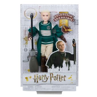 Figurine Harry Potter Quidditch Drago Malefoy