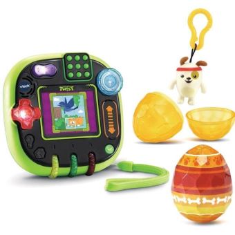 Jeu éducatif Rockit Twist SOS animaux detectives Vtech