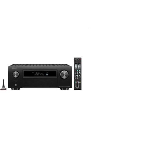 Amplis home-cin&eacute;ma Denon AVC-X6700H Noir 