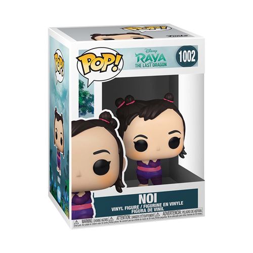 FUNKO 1002 RAYA AND THE LAST DRAGON-NOI