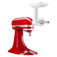 Test du robot pâtissier KitchenAid Heavy Duty 6, 6L rouge empire