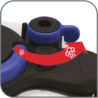 Autocuiseur Seb ClipsoMinut 9 litres Argent et Noir avec livre de recettes