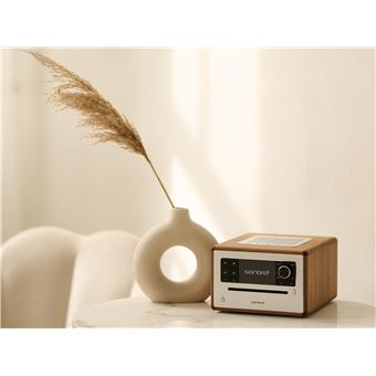 Chaîne Hi-Fi Sonoro Elite Noyer