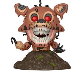 Figurine Funko Pop Books Five Nights At Freddy's Twisted Foxy