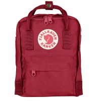 Sac à dos pour Enfants Fjällräven Kånken Mini Rouge 7 L