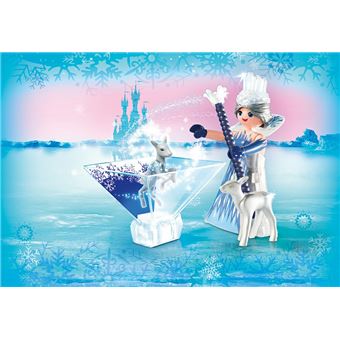 Playmobil Magic Le palais de Cristal 9350 Princesse Cristal