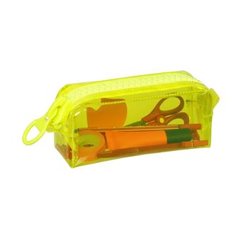 Trousse scolaire Viquel Big Zip Modèle aléatoire