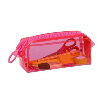 Trousse scolaire Viquel Big Zip Modèle aléatoire