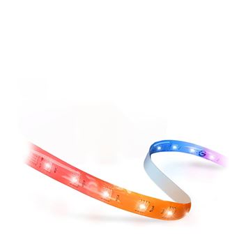 BATHEBRIGHT Led Strip 10m RGB LED Streifen Mit Fernbedienung Bluetooth Musik