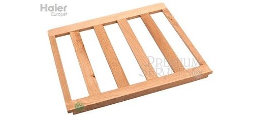 Haier Clayette En Bois - Cave À Vin - Ws30Ga (En Cm, Lxhxp : 38,8X1,7X2)