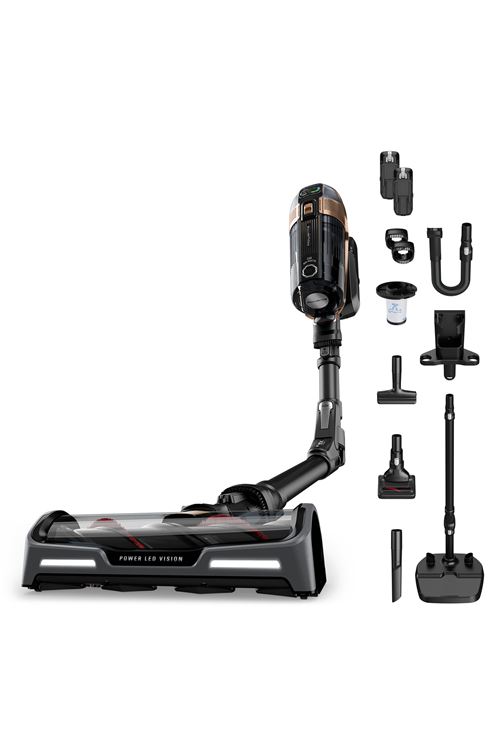 Aspirateur Balai Rowenta X-Force Flex 15.60 Noir Gris Reconditionné