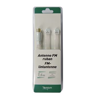 TEMIUM CABLE ANTENNE FM GOLD
