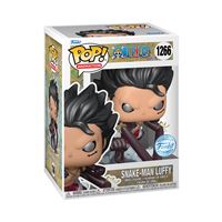 Funko POP One Piece SHANKS CHASE #939 - Édition Chase - Neuf En Boîte