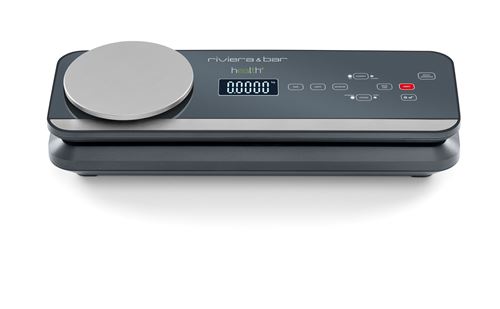 Machine sous vide Riviera & Bar PSV660 avec balance intégrée 120 W Gris