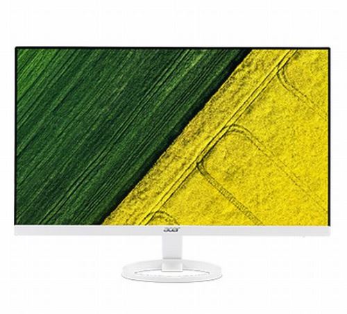 Ecran Acer R271Bwmix 27 Blanc