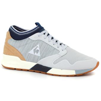 chaussure le coq sportif grise