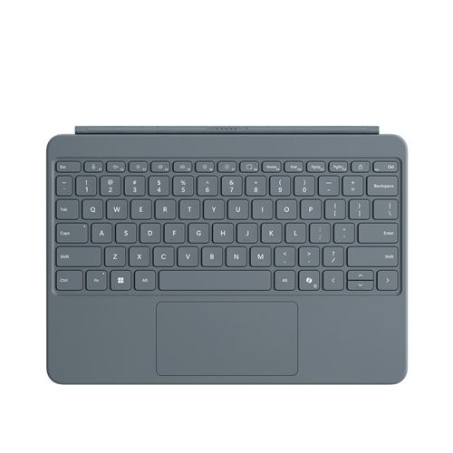 Clavier Microsoft Bleu Océan pour Surface Pro 12