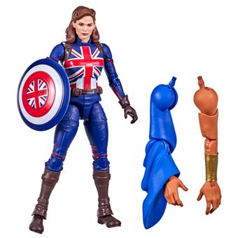 Figurine Avengers Marvel Legends Series Marvel’s Captain Carter