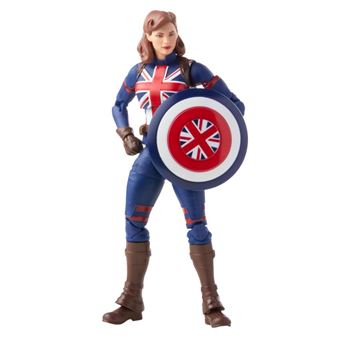 Figurine Avengers Marvel Legends Series Marvel’s Captain Carter