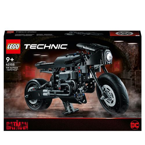 Acheter LEGO® Technic 42155 Le Batcycle™ de Batman État correct - 76,71 € LEGO® Technic 42155 Le Batcycle™ de Batman État correct - reconditionné disponible sur Fnac