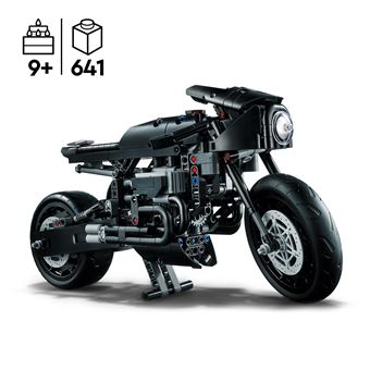 LEGO® Technic 42155 Le Batcycle™ de Batman