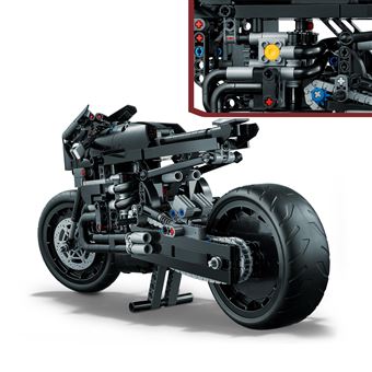 LEGO® Technic 42155 Le Batcycle™ de Batman