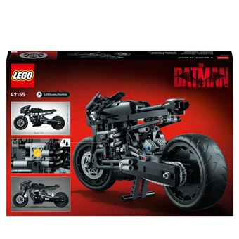 LEGO® Technic 42155 Le Batcycle™ de Batman