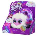 Peluche interactive Pomsies Lumies Dazzle Gogo