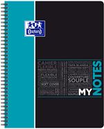 Cahier A4 Oxford Etudiant Mynotes 160 pages Q5