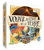 Jeu de stratégie Origames Voyage au centre de la Terre