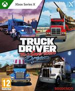 Truck Driver The American Dream Xbox Series X