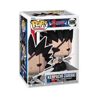 Figurine Funko Pop Animation Bleach Kenpatchi - 1
