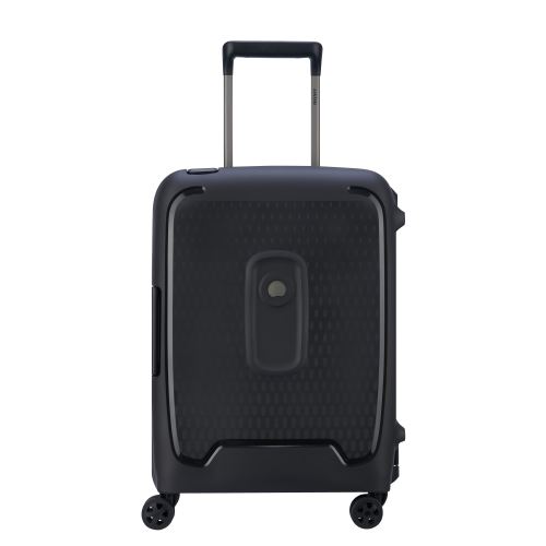 Valise delsey moncey noire 4 roues