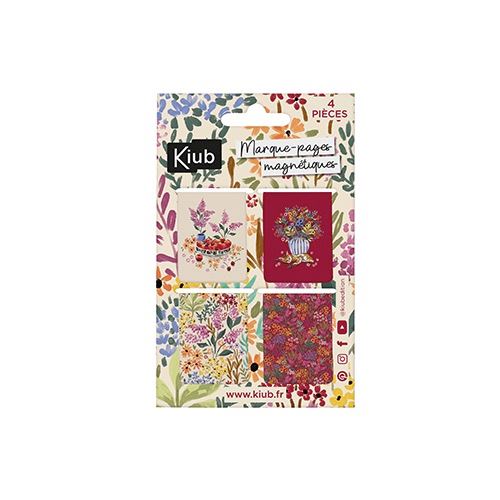 KIUB MPAGE MAGNET DISPLAY BOHEME