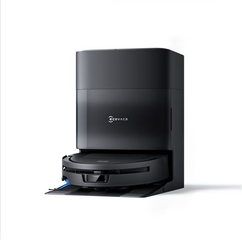 Aspirateur Robot Ecovacs T90 Max Pro Omni Care Kit Noir