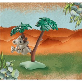 Playmobil Wiltopia 71292 Koala et bébé