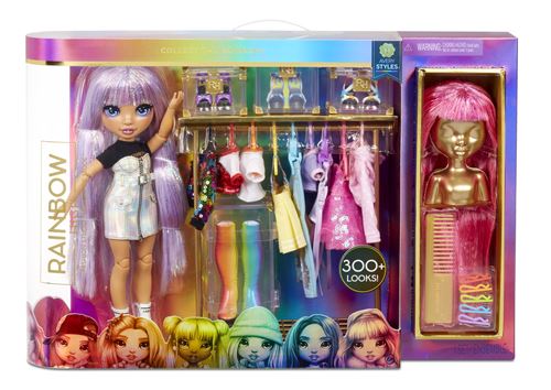 Rainbow High Multicolore Studio De Mode