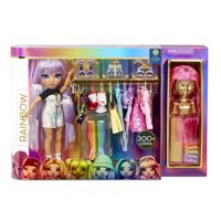 Monster High Create A Monster Color Me Creepy - Design Chamber - Poupée -  Achat & prix