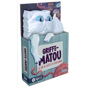 Jeu classique Hasbro Griffe-Matou - 1