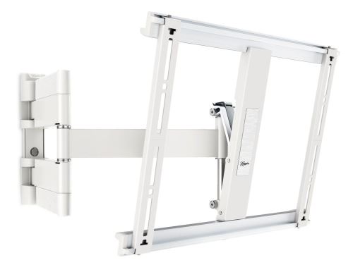 Support TV orientable Vogel's THIN 445 Blanc pour TV 26-55