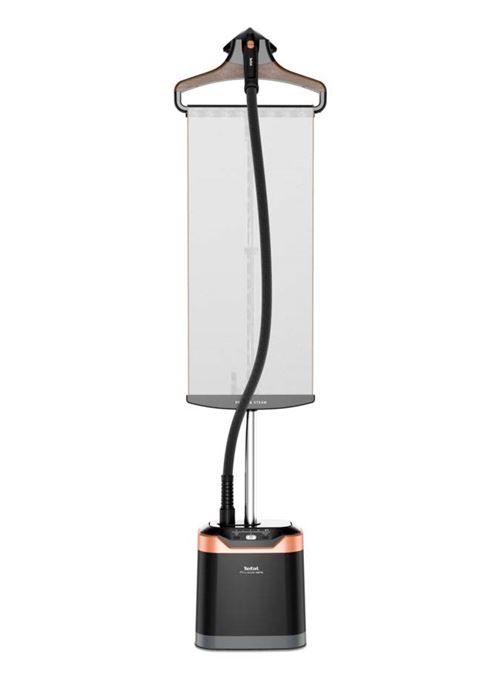 Calor Pro Style Care IT8460C0 - Kledingstomer met automatische uitschakeling - 1800 W - zwart/koper