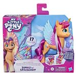Univers miniature My Little Pony Sunny Coiffures Stylées