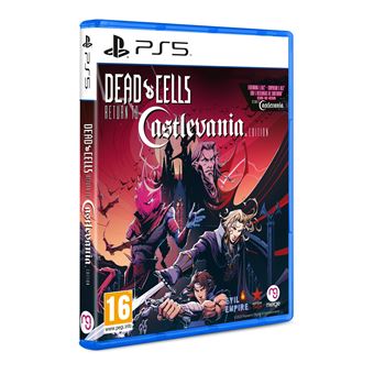 Dead Cells Return to Castlevania Edition PS5