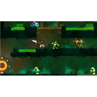 Dead Cells : Return to Castlevania | Collector - PS5 - 54,10 € - Steelbook Jeux Vidéo