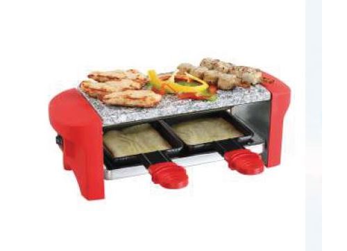 Domoclip DOC156R - raclette/grill