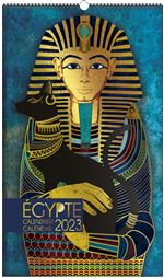 CALENDRIER 2023 49X30 EGYPTE