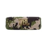 Enceinte portable étanche sans fil Bluetooth JBL Flip 6 Camouflage