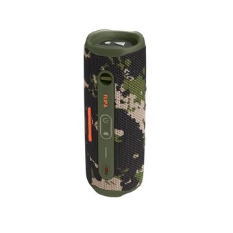 Enceinte portable étanche sans fil Bluetooth JBL Flip 6 Camouflage