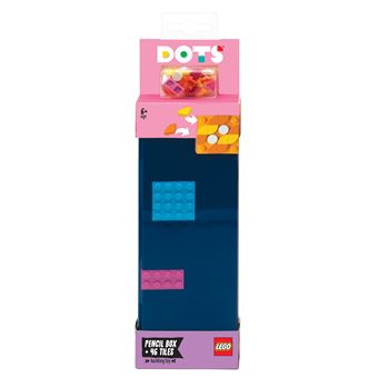 Plumier Rigide Lego Dots - 1